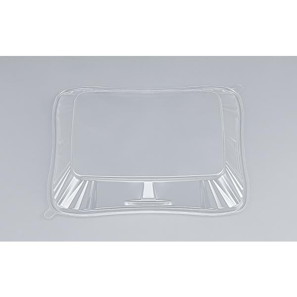 CZラプレ8  高透明蓋 【400枚】